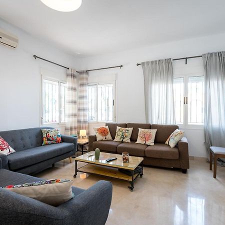 إشبيلية Pr Plaza De Espana Amplio Apartamento 5D 3B Aparcamiento Incluido المظهر الخارجي الصورة