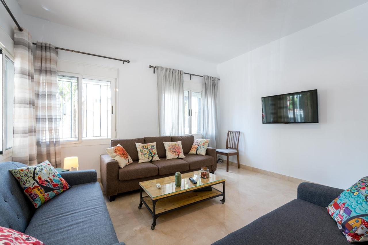 إشبيلية Pr Plaza De Espana Amplio Apartamento 5D 3B Aparcamiento Incluido المظهر الخارجي الصورة