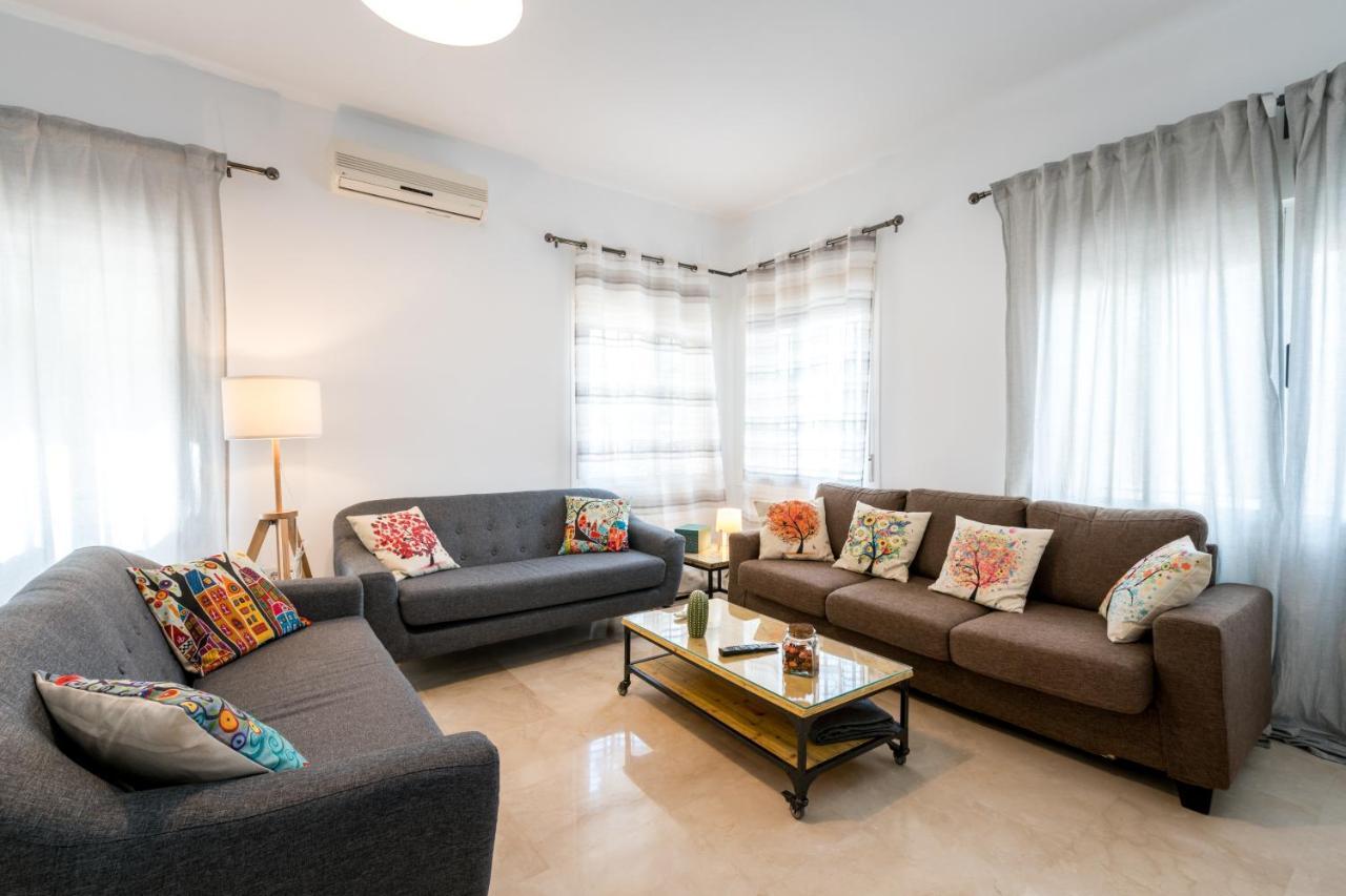إشبيلية Pr Plaza De Espana Amplio Apartamento 5D 3B Aparcamiento Incluido المظهر الخارجي الصورة