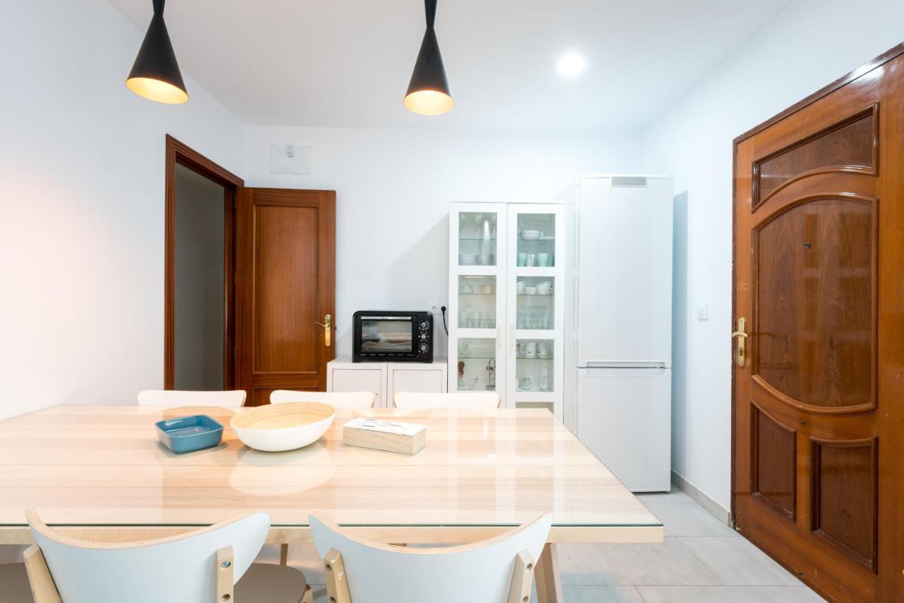 إشبيلية Pr Plaza De Espana Amplio Apartamento 5D 3B Aparcamiento Incluido المظهر الخارجي الصورة