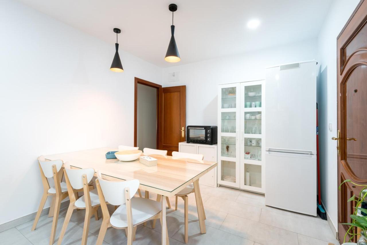 إشبيلية Pr Plaza De Espana Amplio Apartamento 5D 3B Aparcamiento Incluido المظهر الخارجي الصورة