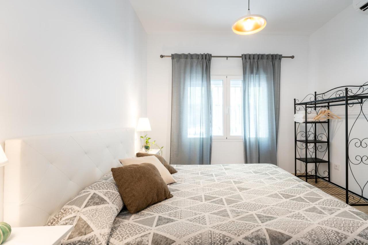 إشبيلية Pr Plaza De Espana Amplio Apartamento 5D 3B Aparcamiento Incluido المظهر الخارجي الصورة