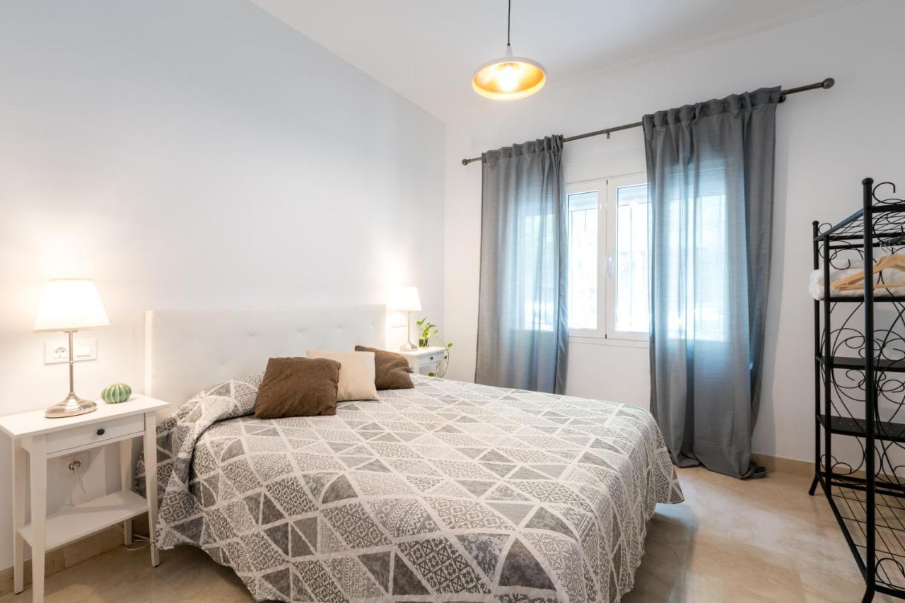 إشبيلية Pr Plaza De Espana Amplio Apartamento 5D 3B Aparcamiento Incluido المظهر الخارجي الصورة