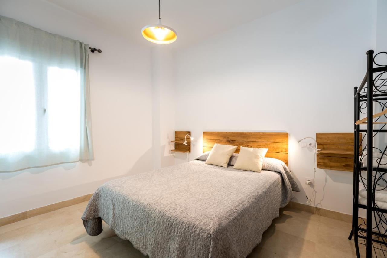 إشبيلية Pr Plaza De Espana Amplio Apartamento 5D 3B Aparcamiento Incluido المظهر الخارجي الصورة