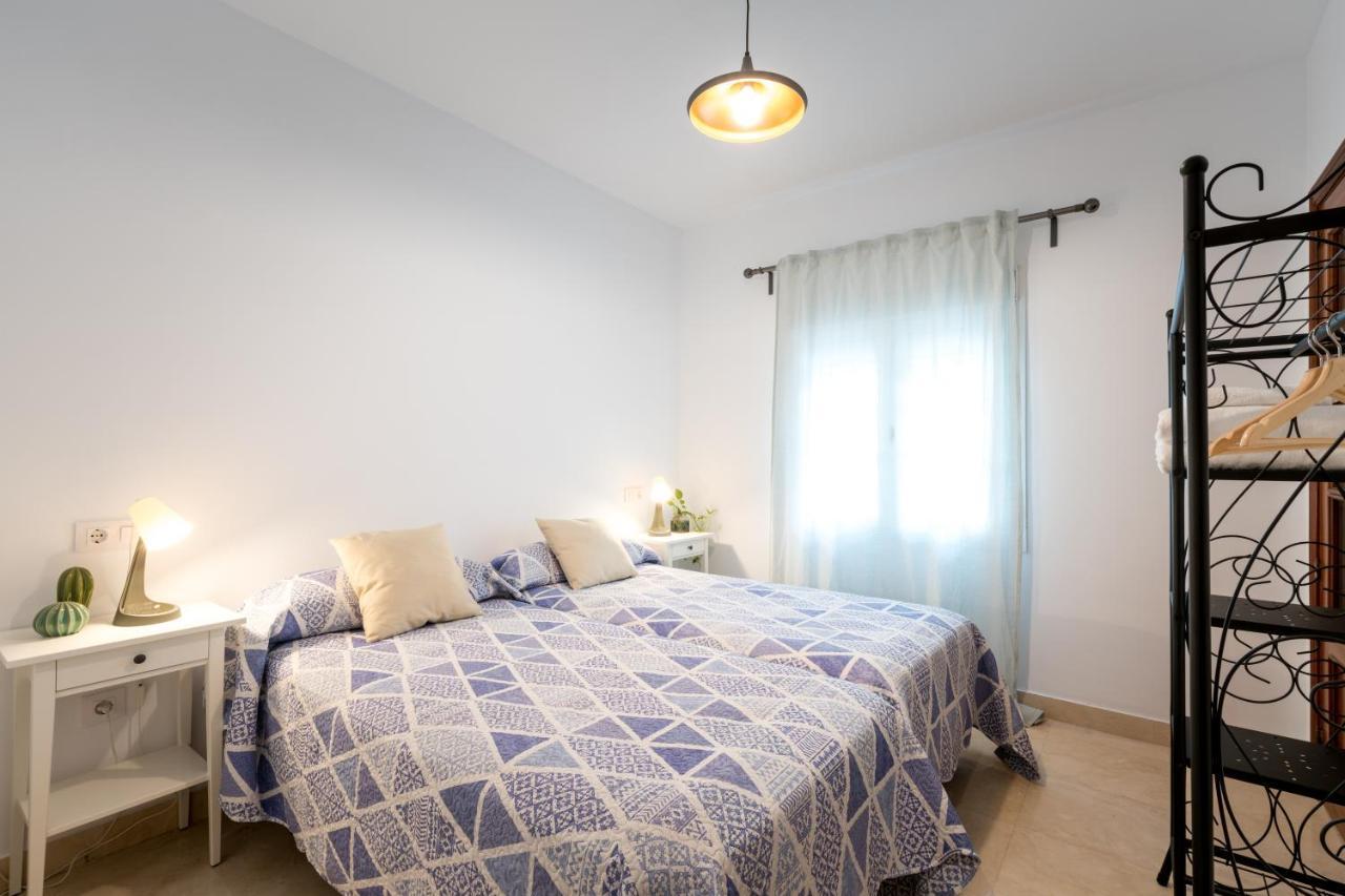 إشبيلية Pr Plaza De Espana Amplio Apartamento 5D 3B Aparcamiento Incluido المظهر الخارجي الصورة