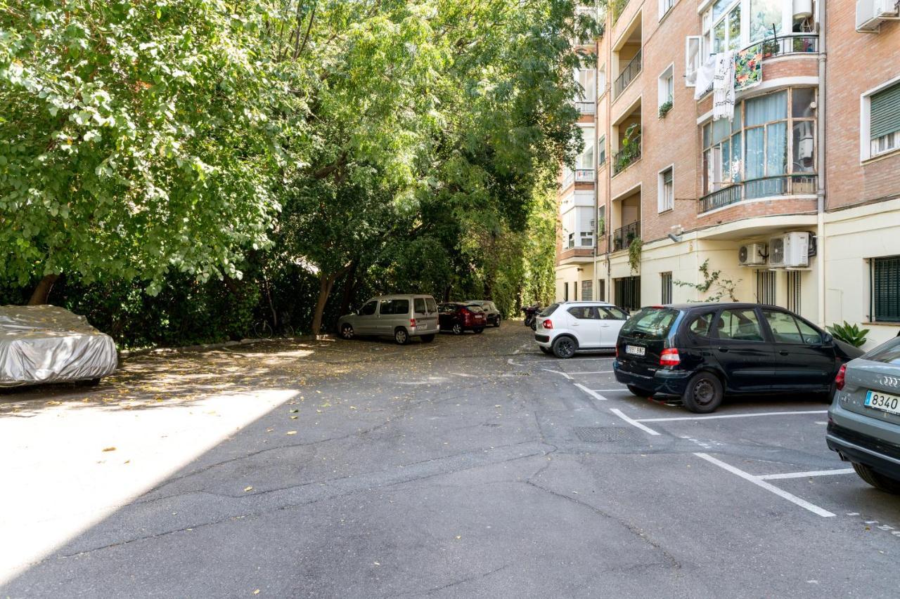 إشبيلية Pr Plaza De Espana Amplio Apartamento 5D 3B Aparcamiento Incluido المظهر الخارجي الصورة