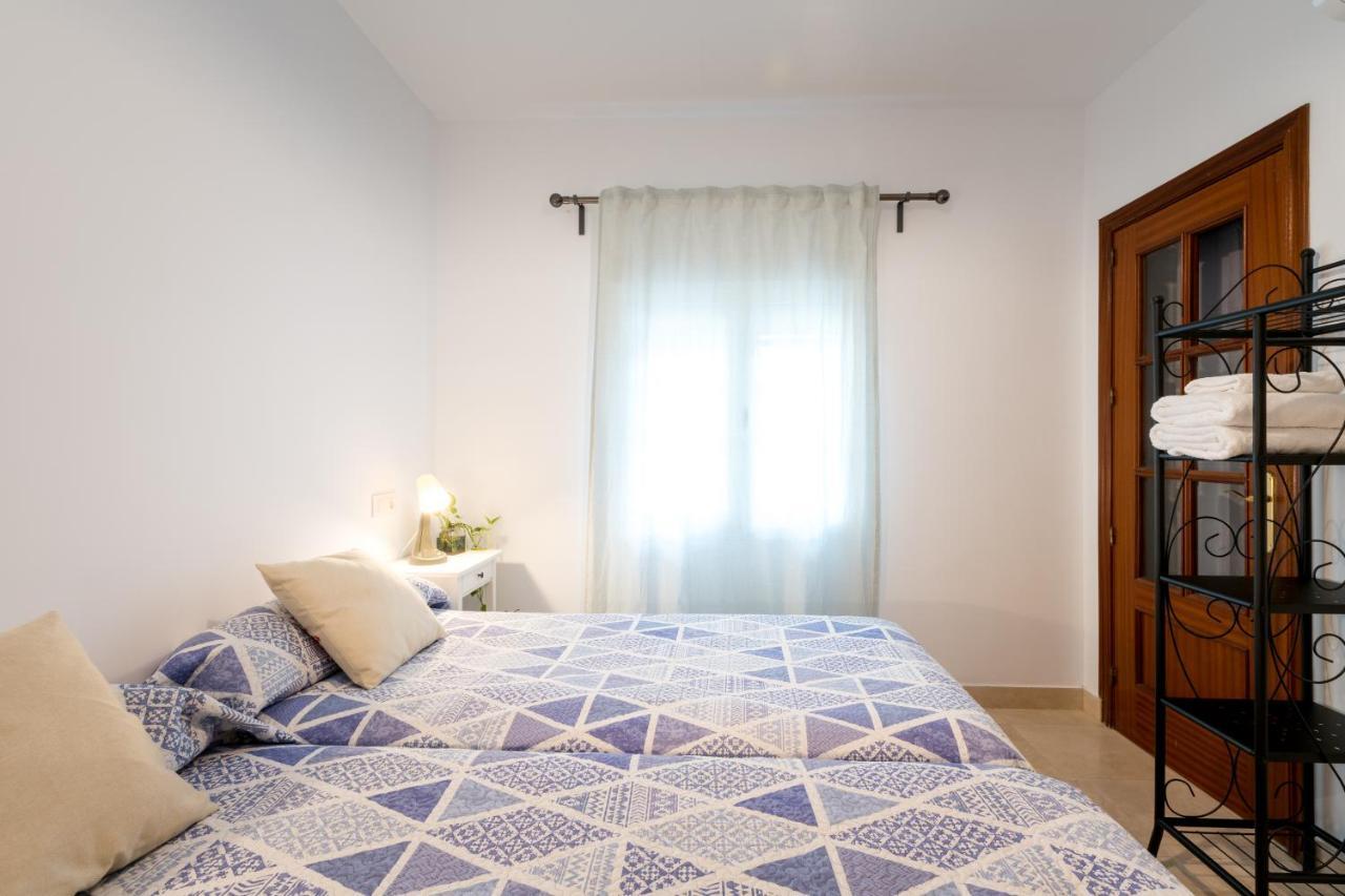 إشبيلية Pr Plaza De Espana Amplio Apartamento 5D 3B Aparcamiento Incluido المظهر الخارجي الصورة