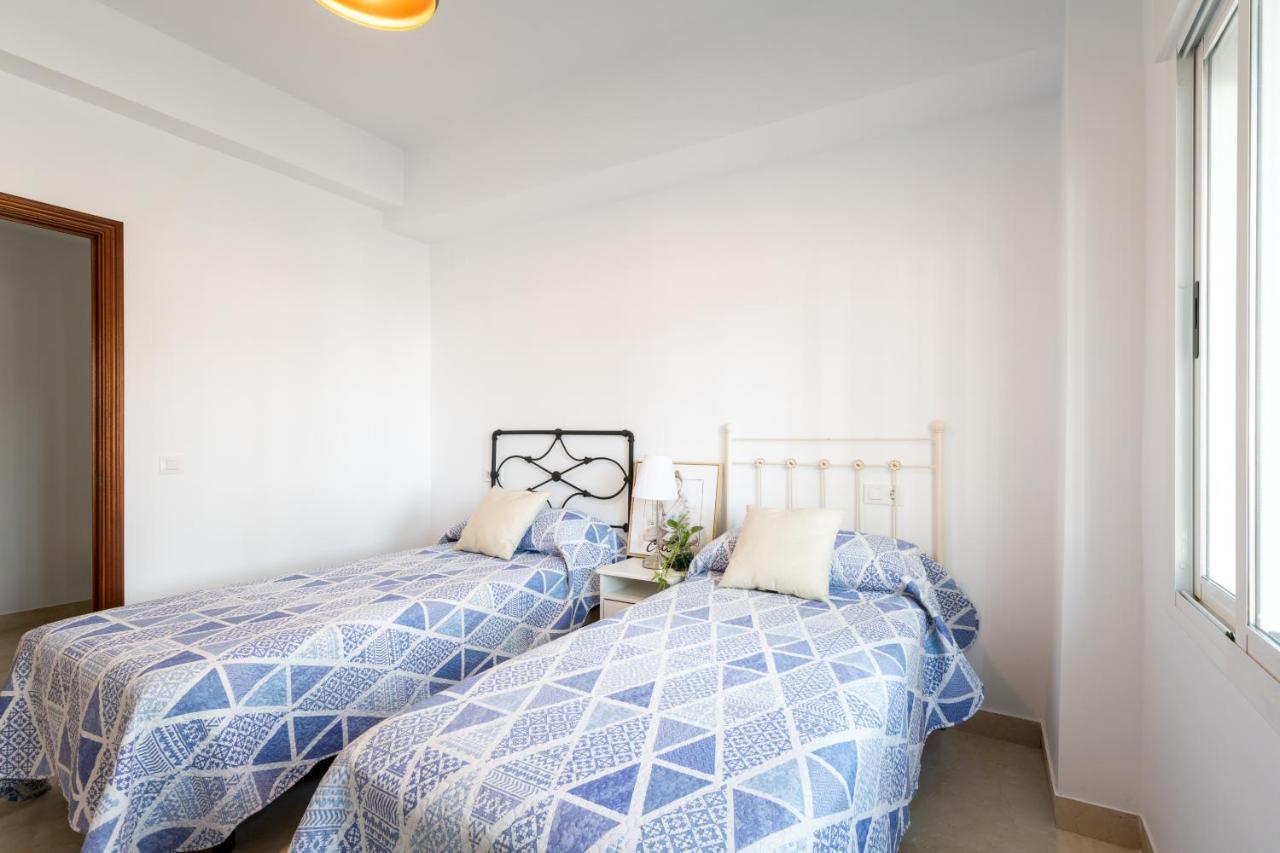 إشبيلية Pr Plaza De Espana Amplio Apartamento 5D 3B Aparcamiento Incluido المظهر الخارجي الصورة